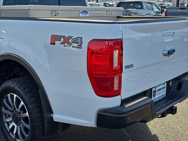 used 2019 Ford Ranger car, priced at $22,981