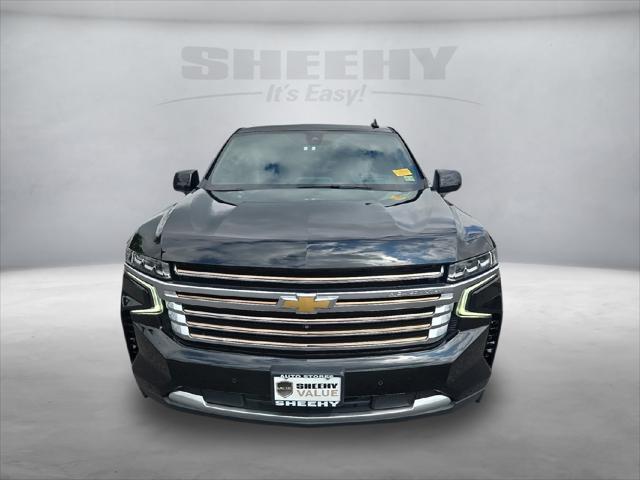 used 2021 Chevrolet Tahoe car, priced at $51,481