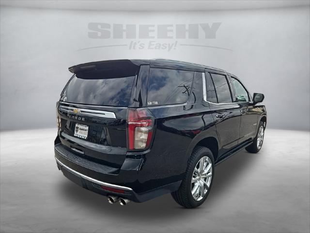 used 2021 Chevrolet Tahoe car, priced at $51,481