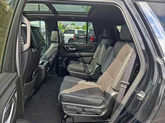 used 2021 Chevrolet Tahoe car, priced at $51,481