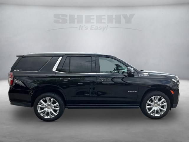 used 2021 Chevrolet Tahoe car, priced at $51,481