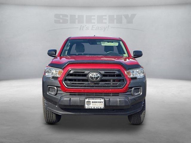 used 2019 Toyota Tacoma car, priced at $21,241