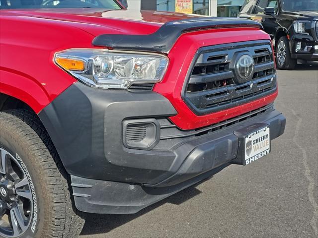 used 2019 Toyota Tacoma car, priced at $21,241