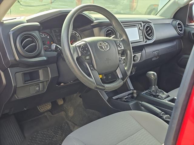 used 2019 Toyota Tacoma car, priced at $21,241