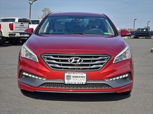 used 2016 Hyundai Sonata car, priced at $8,981