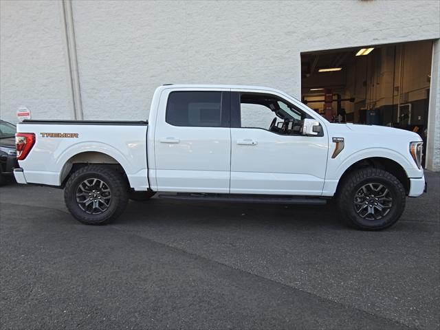 used 2023 Ford F-150 car, priced at $55,741