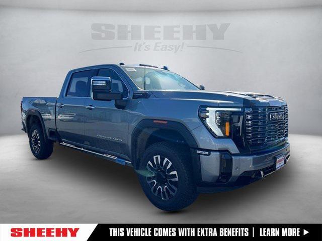 new 2025 GMC Sierra 2500 car, priced at $92,431