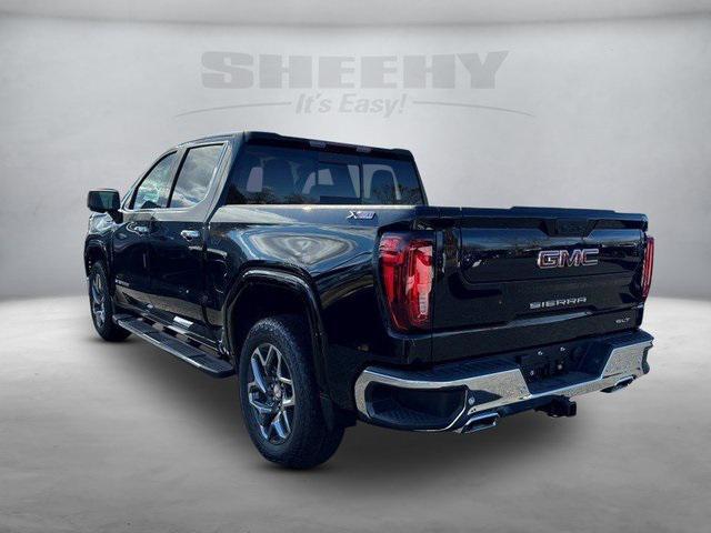 new 2025 GMC Sierra 1500 car, priced at $62,112