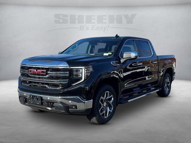 new 2025 GMC Sierra 1500 car, priced at $62,112