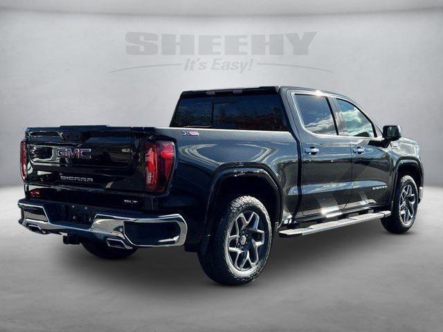 new 2025 GMC Sierra 1500 car, priced at $62,112