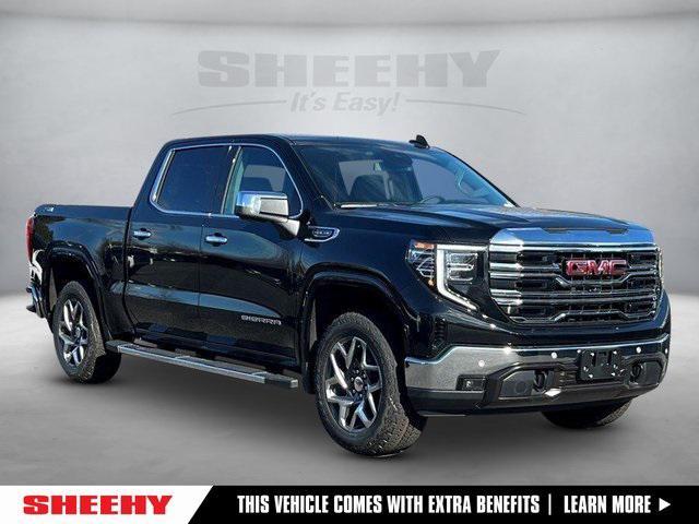 new 2025 GMC Sierra 1500 car, priced at $62,112