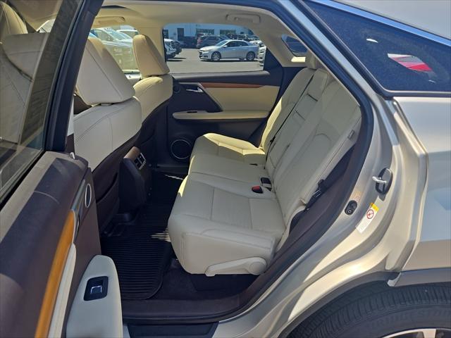 used 2020 Lexus RX 450h car, priced at $33,741