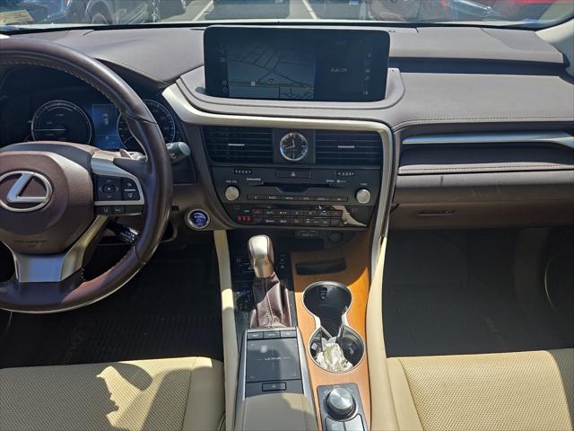 used 2020 Lexus RX 450h car, priced at $33,741