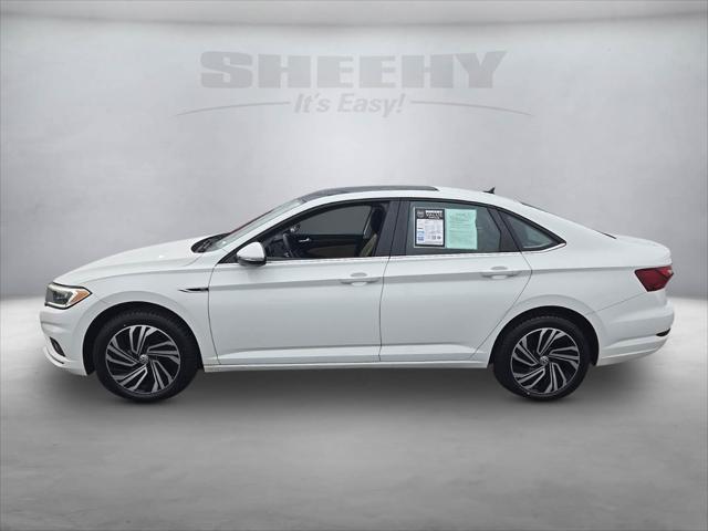 used 2020 Volkswagen Jetta car, priced at $17,481