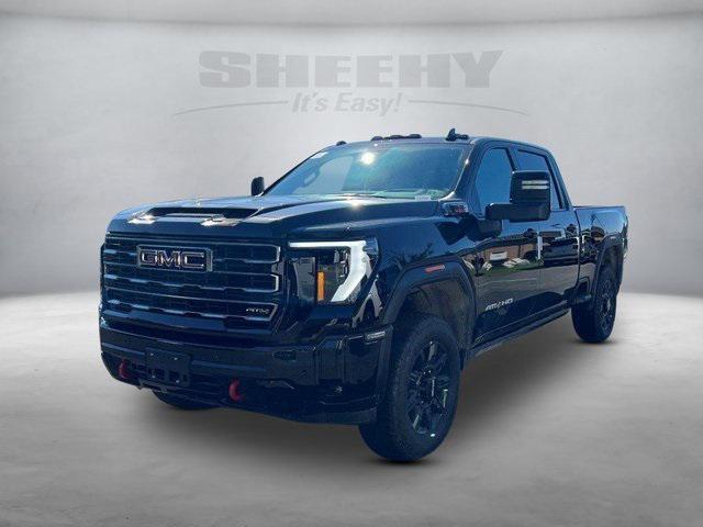 new 2025 GMC Sierra 2500 car, priced at $84,890