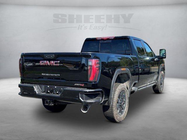 new 2025 GMC Sierra 2500 car, priced at $84,890