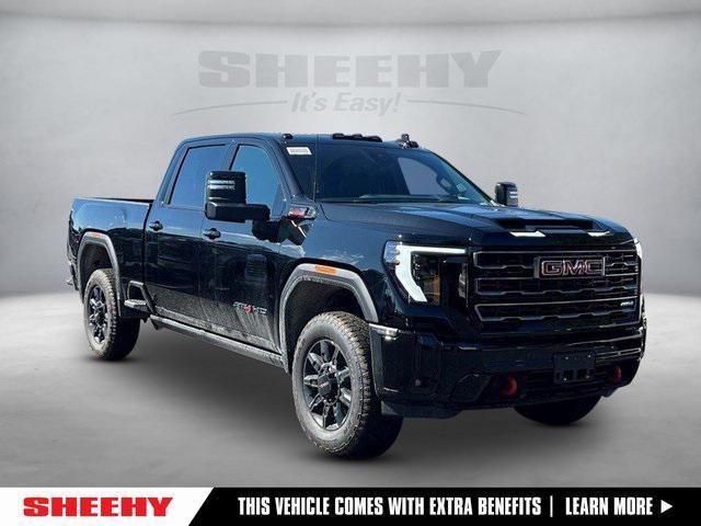 new 2025 GMC Sierra 2500 car, priced at $84,890