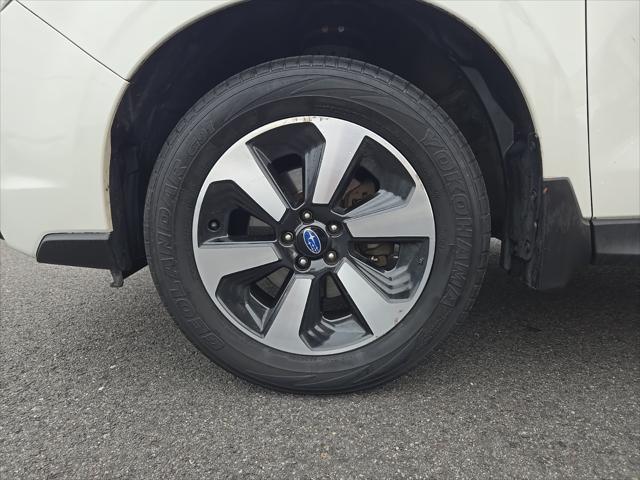 used 2018 Subaru Forester car, priced at $16,481