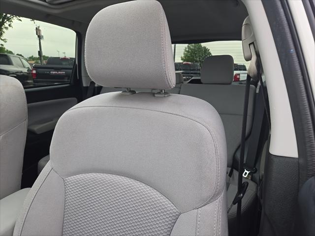 used 2018 Subaru Forester car, priced at $16,481
