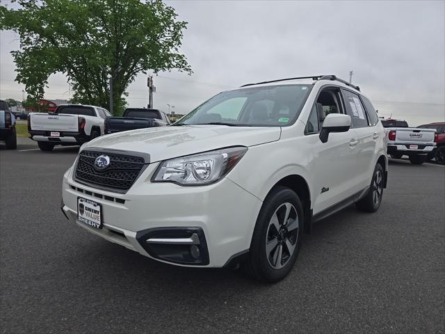 used 2018 Subaru Forester car, priced at $16,481