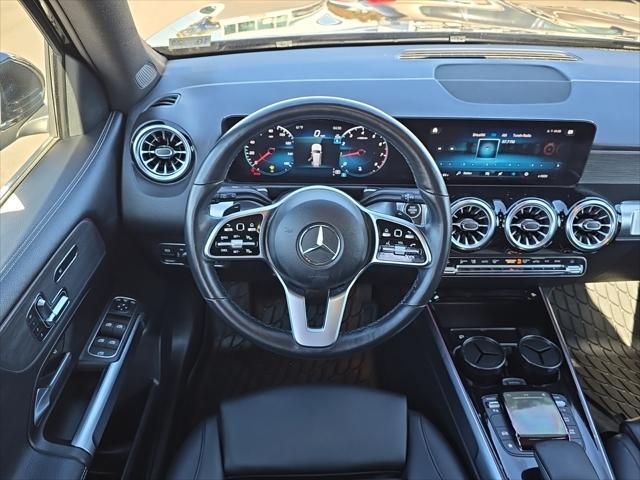 used 2023 Mercedes-Benz GLB 250 car, priced at $36,981