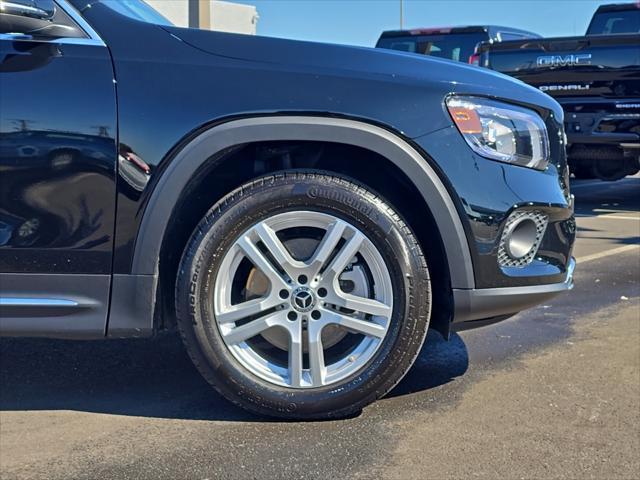 used 2023 Mercedes-Benz GLB 250 car, priced at $36,981