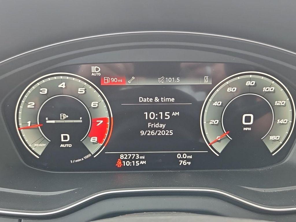 used 2021 Audi Q5 car, priced at $21,481