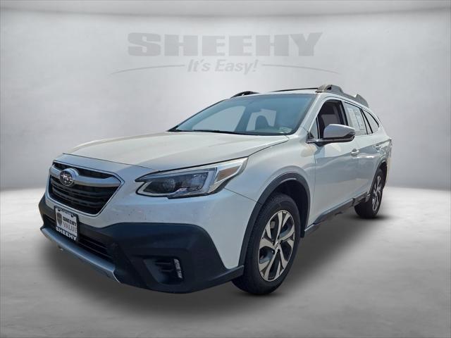 used 2020 Subaru Outback car, priced at $21,481