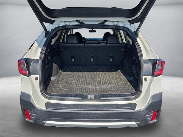 used 2020 Subaru Outback car, priced at $21,481