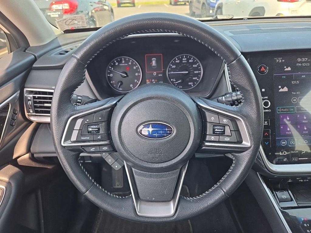 used 2020 Subaru Outback car, priced at $19,241