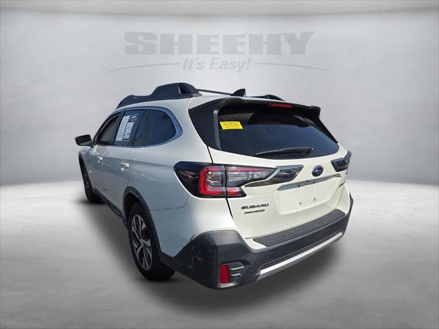 used 2020 Subaru Outback car, priced at $21,481