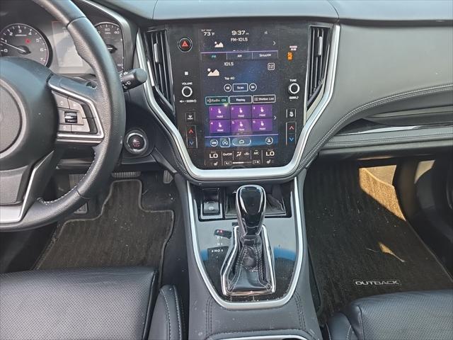 used 2020 Subaru Outback car, priced at $21,481