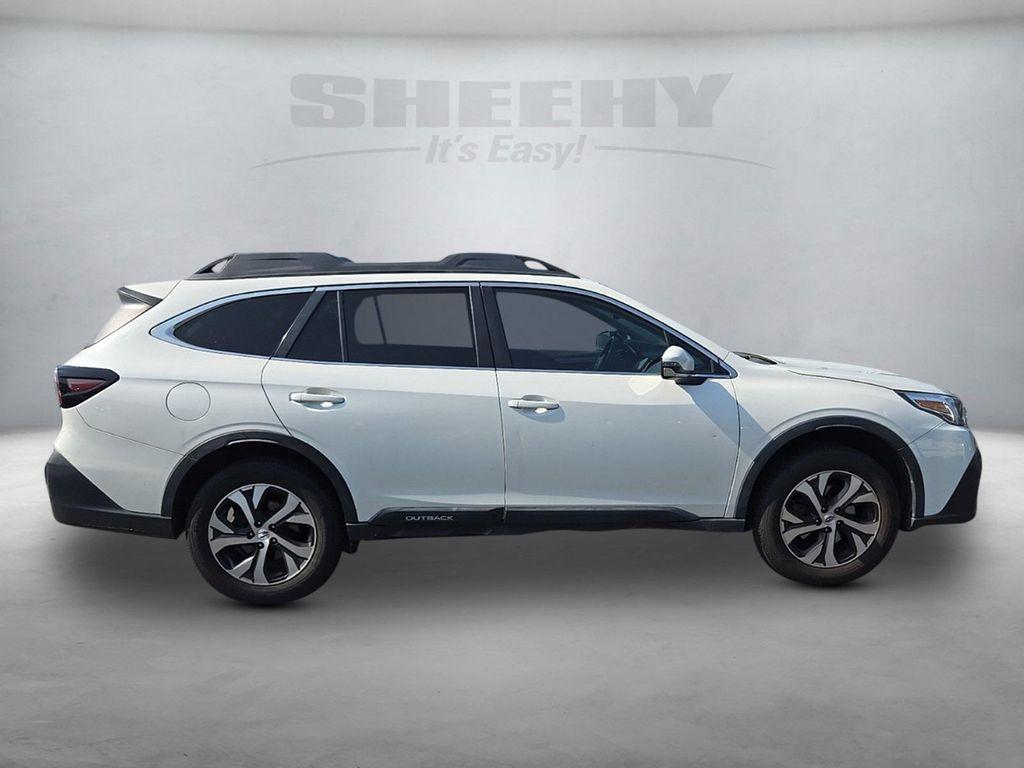 used 2020 Subaru Outback car, priced at $19,241