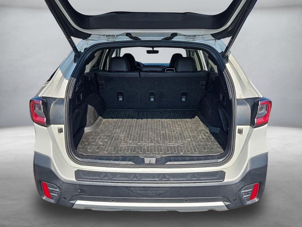used 2020 Subaru Outback car, priced at $19,241