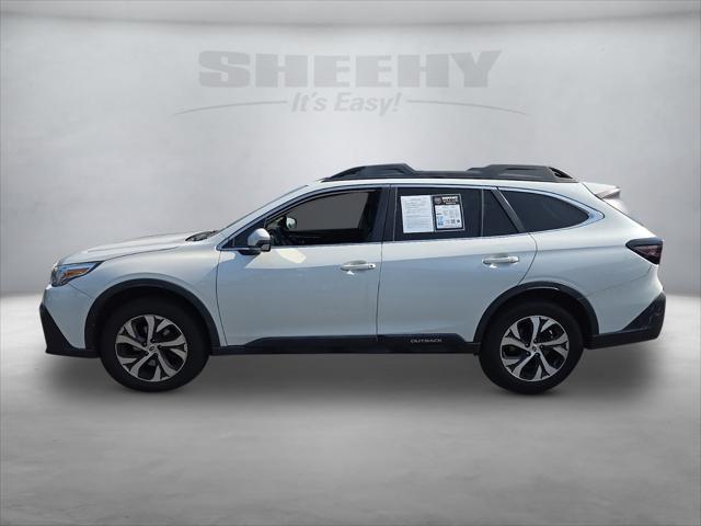used 2020 Subaru Outback car, priced at $21,481