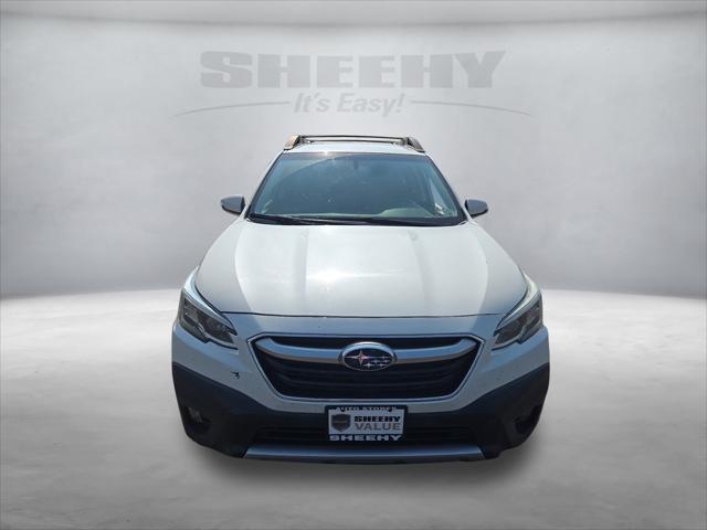 used 2020 Subaru Outback car, priced at $21,481