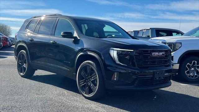 new 2025 GMC Acadia car, priced at $51,034