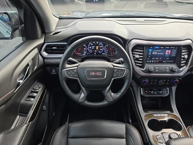 used 2022 GMC Acadia car, priced at $34,241