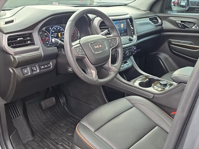 used 2022 GMC Acadia car, priced at $34,241