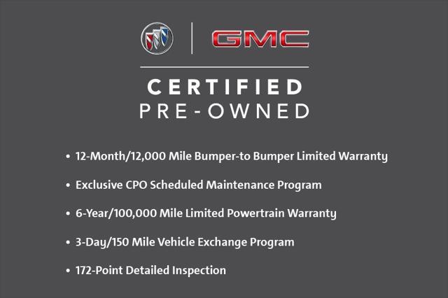 used 2022 GMC Acadia car, priced at $34,241