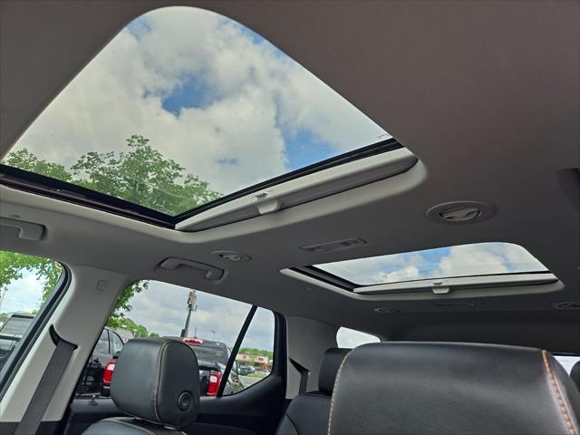 used 2019 Chevrolet Traverse car, priced at $18,481