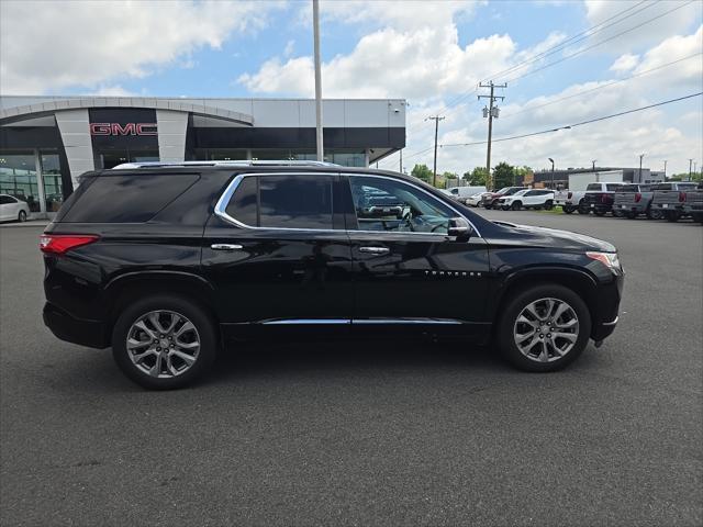 used 2019 Chevrolet Traverse car, priced at $18,481