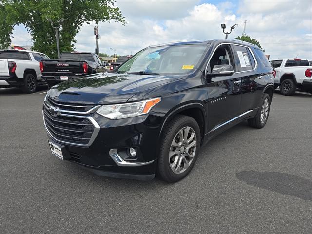 used 2019 Chevrolet Traverse car, priced at $18,481