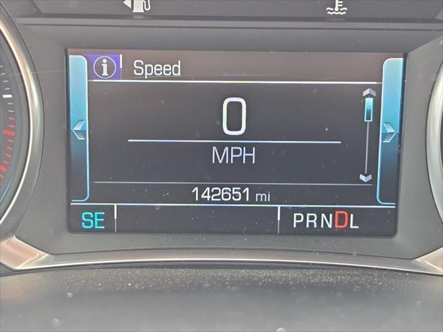 used 2019 Chevrolet Traverse car, priced at $18,481