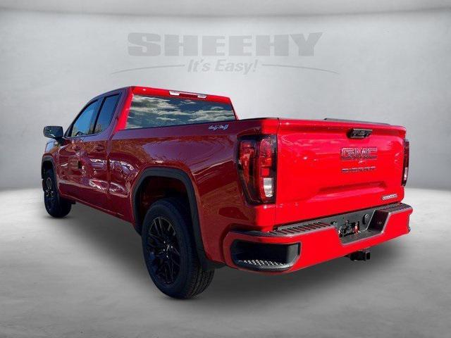 new 2025 GMC Sierra 1500 car, priced at $48,644