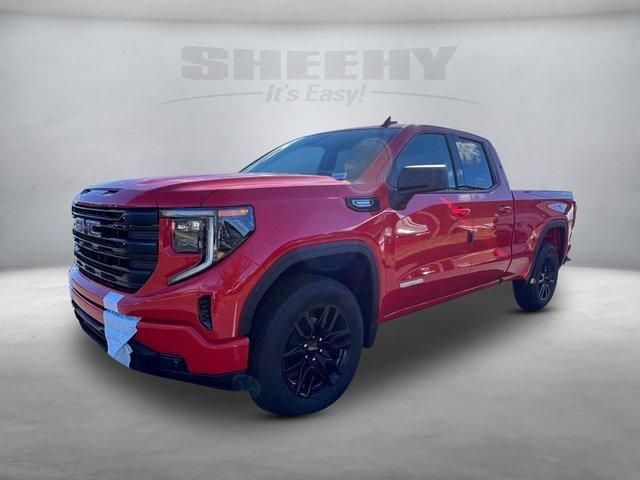 new 2025 GMC Sierra 1500 car, priced at $48,644