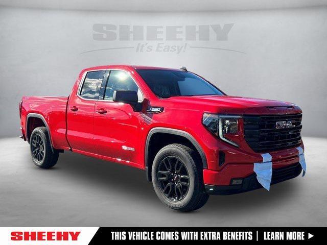 new 2025 GMC Sierra 1500 car, priced at $49,894