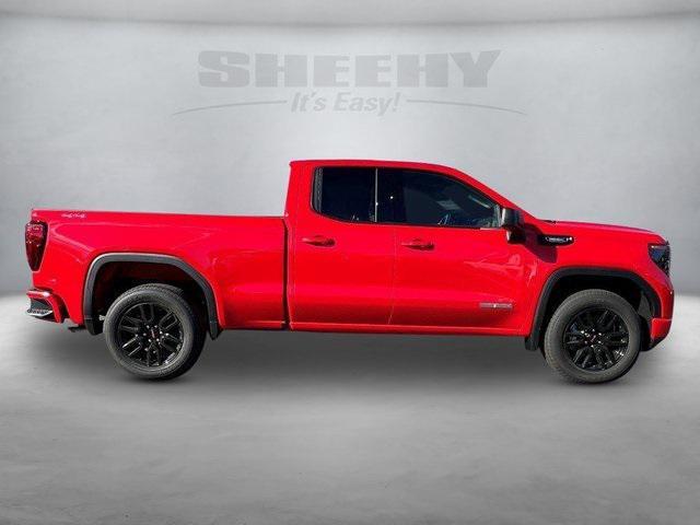 new 2025 GMC Sierra 1500 car, priced at $48,644