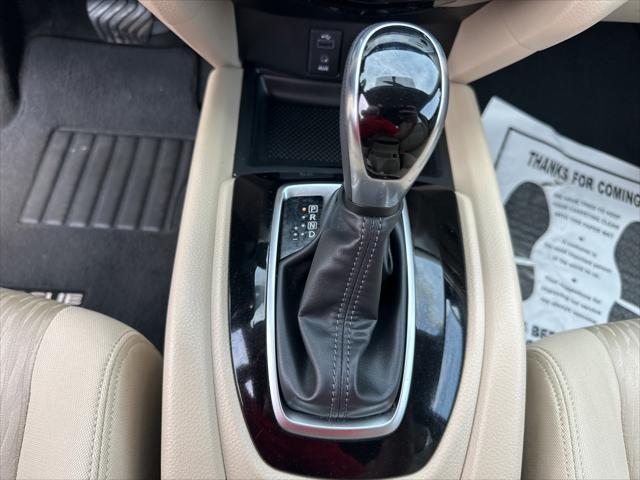 used 2017 Nissan Rogue car, priced at $15,481
