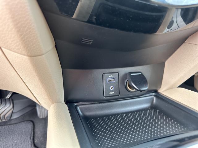 used 2017 Nissan Rogue car, priced at $15,481